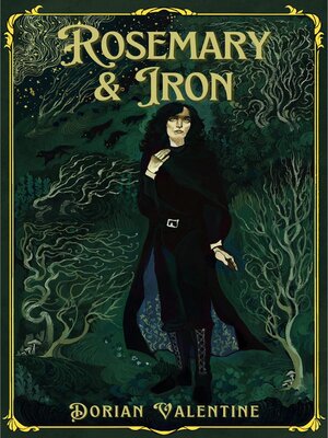 cover image of Rosemary & Iron
